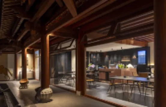 Shaxi Kogongdi Culture Hall Hotel di Jianchuan