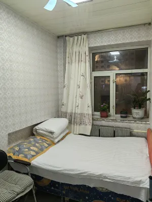 Qiqihar Mingyue Hotel - balcony
