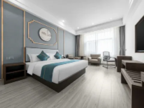 Feixian Xinda Business Hotel Hotels in Fei County