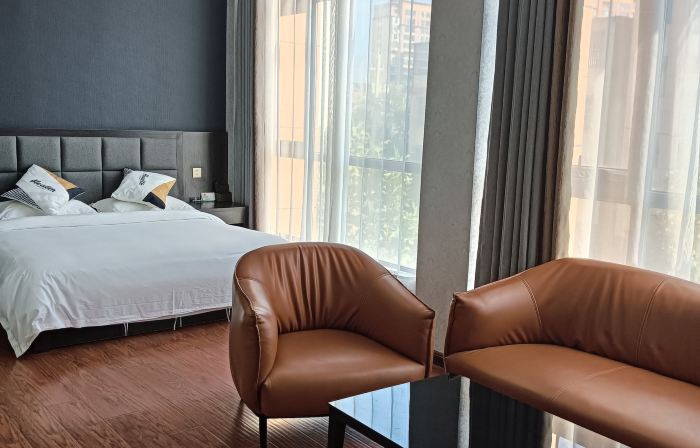 Nanzhao Fushan Mountain Lodge