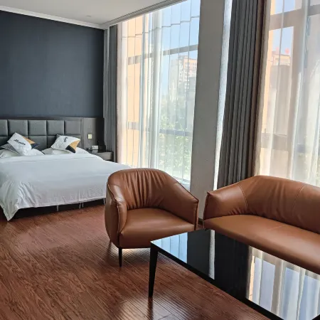 Nanzhao Fushan Mountain Lodge