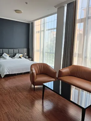 Nanzhao Fushan Mountain Lodge