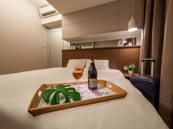 Mulberry Verve Suites KL Mid Valley 4Pax 2 Bedroom