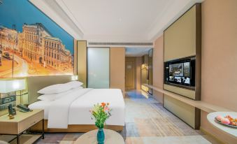 Vienna International Hotel (Hotan Yue Mansion Night Market Store)