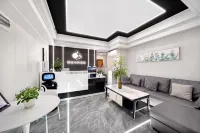 Mei call Jinghe Altitude Hotel (Hasi Wanda Jinjue Vientiane Store)