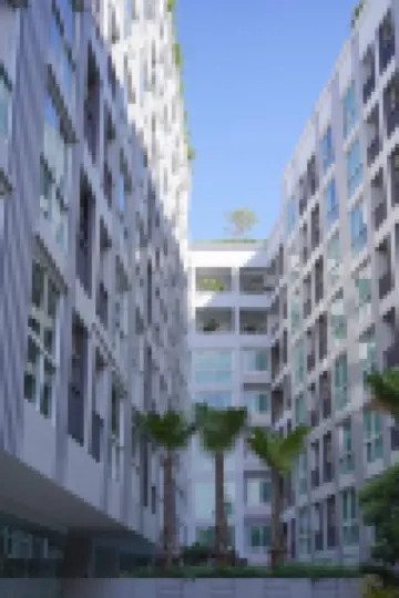 D-生態1號假日酒店及健康中心 芭堤雅酒店