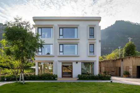 Yingshan Courtyard B&B Отели рядом с достопримечательностью «Qijiang Farmer Print Academy»