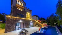Huizhou Longmen Fuli Wellness · Doris Wenquan Villa - สระว่ายน้ำส่วนตัว