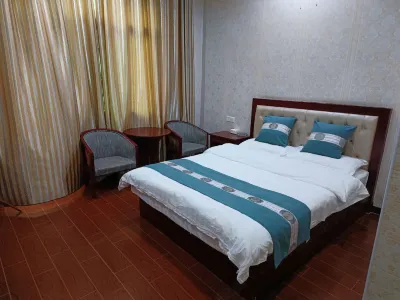 Shuangpai Mengdu Hotel Hôtels à : Shuangpai
