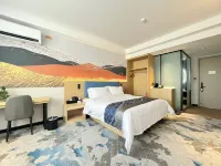 Hanfeng Business Travel Hotel (Huayuan Road Zhengxuancheng Branch) Hotel in zona Henan Polytechnical School of Science and Engineering (Maohua Road)