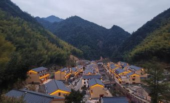 Yuan'anju Mountain Xianshe Homestay
