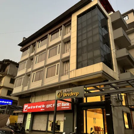 Hotel Devdeep Porvorim