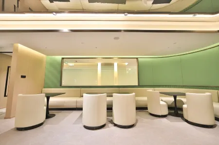 Starway Hotel (Shuangliao Railway  Station Hotel Отели в г. Шуанляо