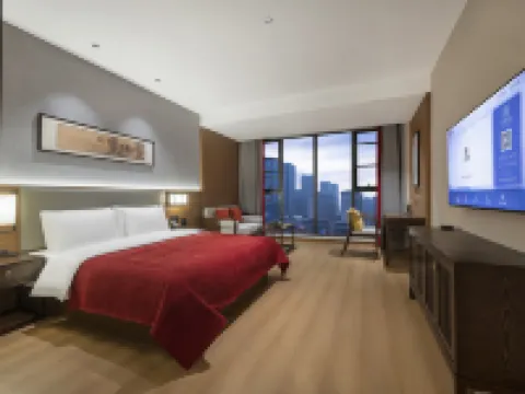 Qianna Hotel (Xinyang Xi Shangyicheng) Hotels in Xi County