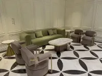 Hepburn Hotel Dongning Hôtels à : Dongning