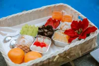 The Horizontal Hotel Pacitan - breakfast