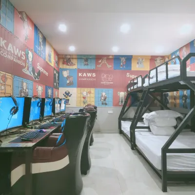 Hengyang County Xueyuan Fang Bar