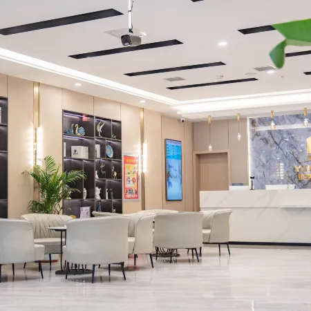 Yixiang Hotel (Yining Station Branch)