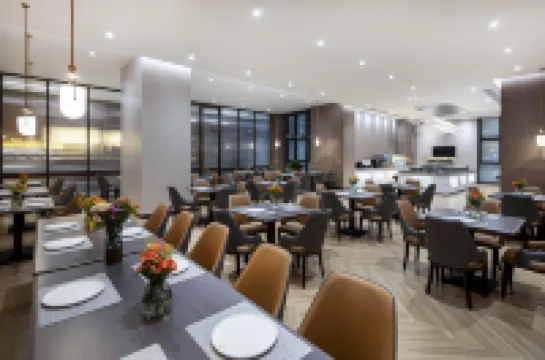 Maison New Century Hotel Anqing Daguan High-tech Zone