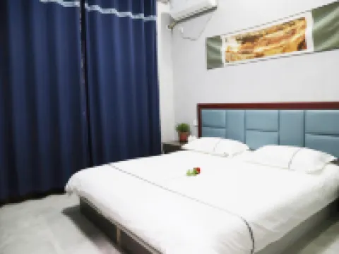 Jixian Hukou Farm Inn Hotels in Ji County