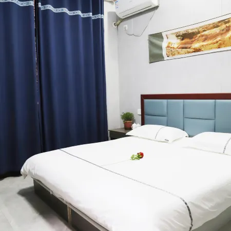 Jixian Hukou Farm Inn Hoteles en Jixian