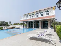 Pattaya town house three bedroom pool villa 【8 minutes drive to floating market + swimming pool】 Hotels near Wat Khao Din Temple