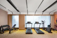 西安南門古城牆希爾頓歡朋酒店 - 健身室/gym room