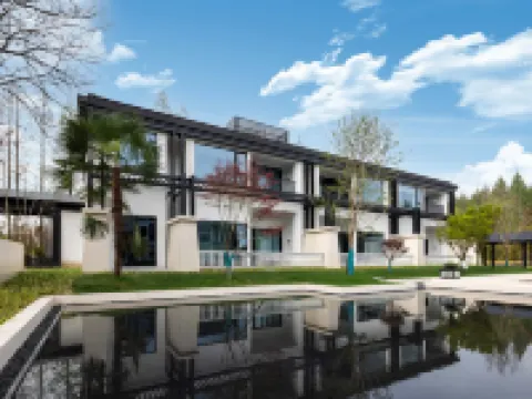 Blossom Hill Huanghai Forest Jing Lin Hotels in Dongtai