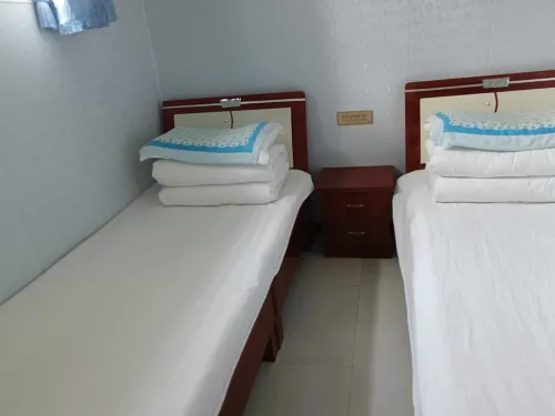 Jinyuan'qingxinyuan Hotels in Jingyuan