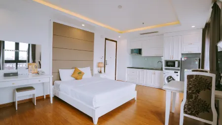 GM International Hotel and Apartment