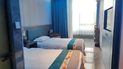 Yulin Qingyuan Hotel (Yuxing Square) Hotels near CPC Hengshan Committee Party School