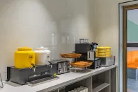 โรงแรม IU (สาขา อาร์ทีมาร์ท ถนนวงแหวนตะวันตก ต้าถง)