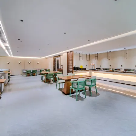 Manju Hotel (Qimen Huangshan High-speed Railway South Station Branch)