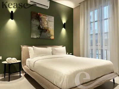 شقة 130 متر مربع من 3 غرفة و3 حمام خاص في العقيق Hotels near الثغر بلازا