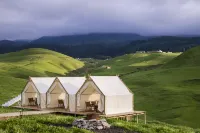 Qiongkushitai Tianqingyu Mountain Residence