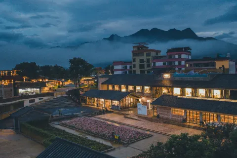 Shan Yuan Se Yao Ke Symbiosis Homestay