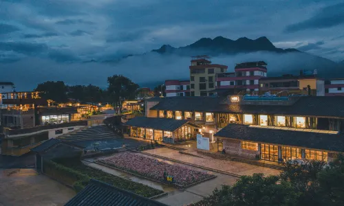 Shan Yuan Se Yao Ke Symbiosis Homestay