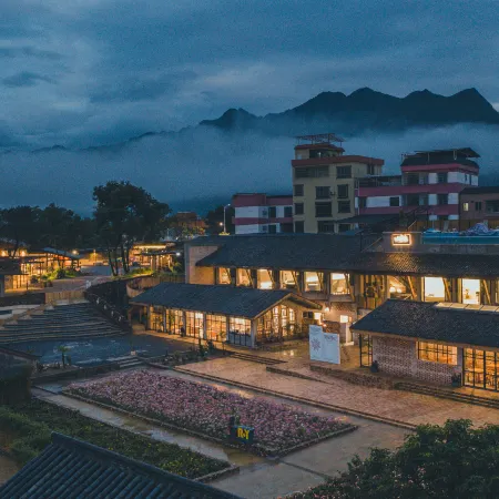 Shan Yuan Se Yao Ke Symbiosis Homestay