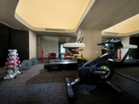 Lex Hotel Hotel di Leshan