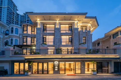 Floral Hotel·Xi'an hotel (Nanao Island Qingao Bay)