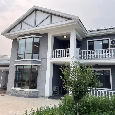 Lake Jingpo Beiyuan Homestay