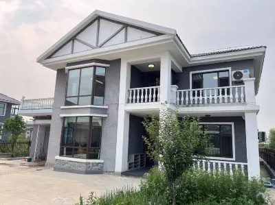 Lake Jingpo Beiyuan Homestay