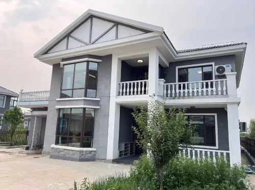 Lake Jingpo Beiyuan Homestay