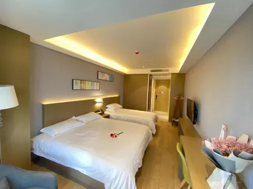 南京風華里酒店式公寓（天隆寺地鐵站店）