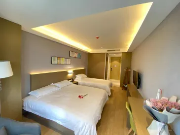Nanjing Fenghuali Serviced Apartment (Tianlongsi Subway Station)