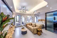 Lushan Homestay (Chongqing Jiefangbei Hongyadong Branch) - Jacuzzi