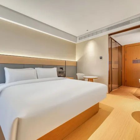 Homeinn Selected Hotel (Ningde Wanda Plaza) Hotel di Ningde