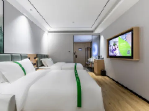 GreenTree Hotel (Ningyang Modern Highway Port) Ningyang İlçesi otelleri