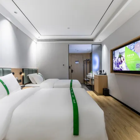GreenTree Hotel (Ningyang Modern Highway Port)