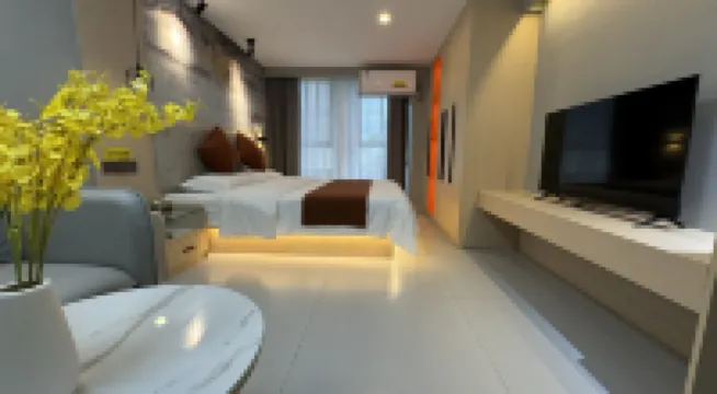 QYU chain apartment（WXSMZX branch）